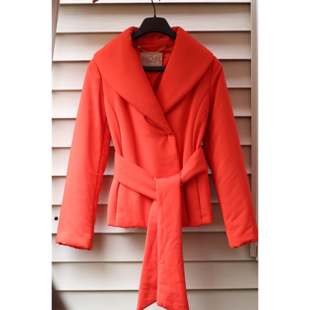 RACHEL Rachel Roy, Off the slopes puffer jacket